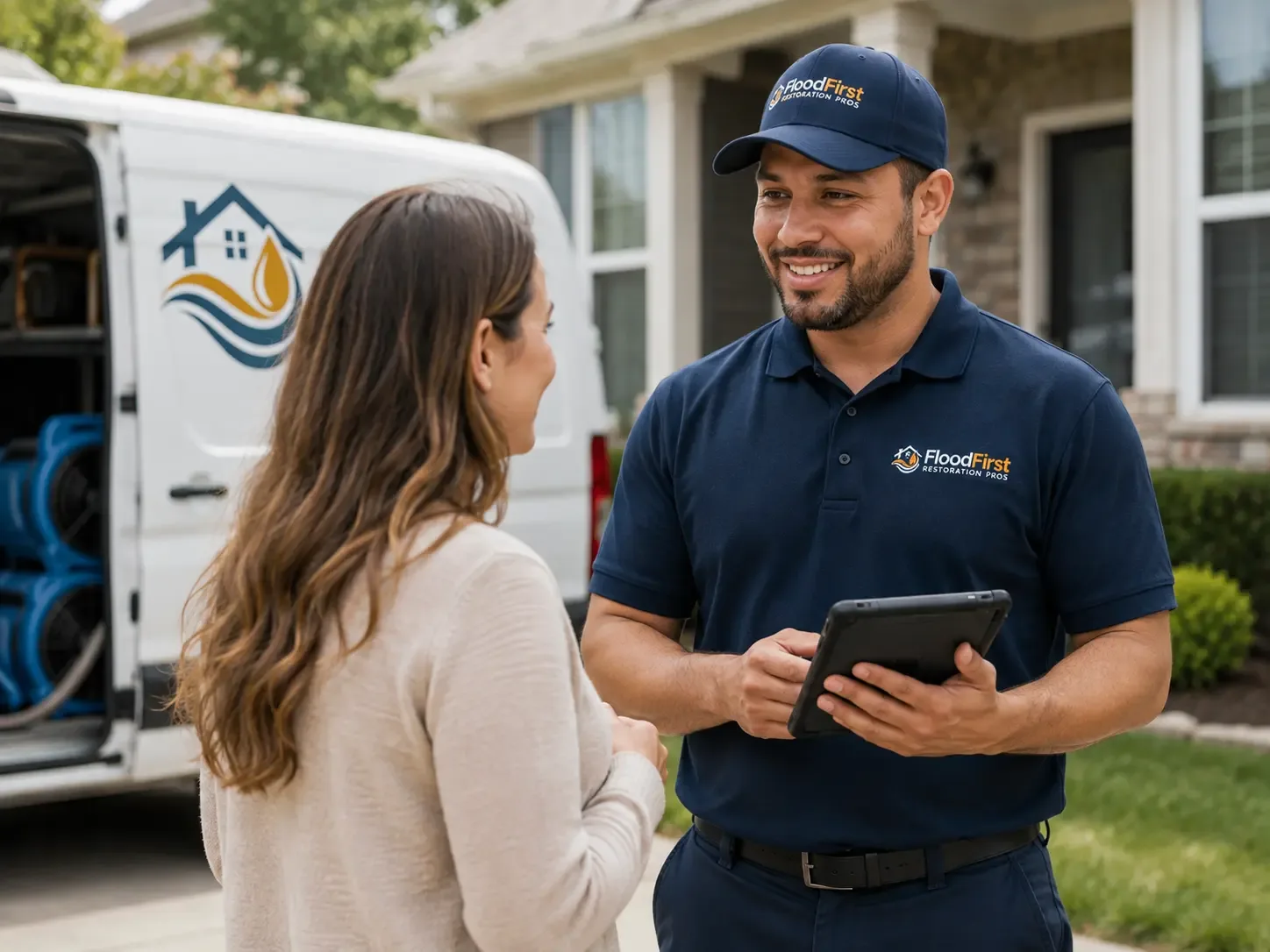 Flood Damage Restoration Canton, MI FAQs